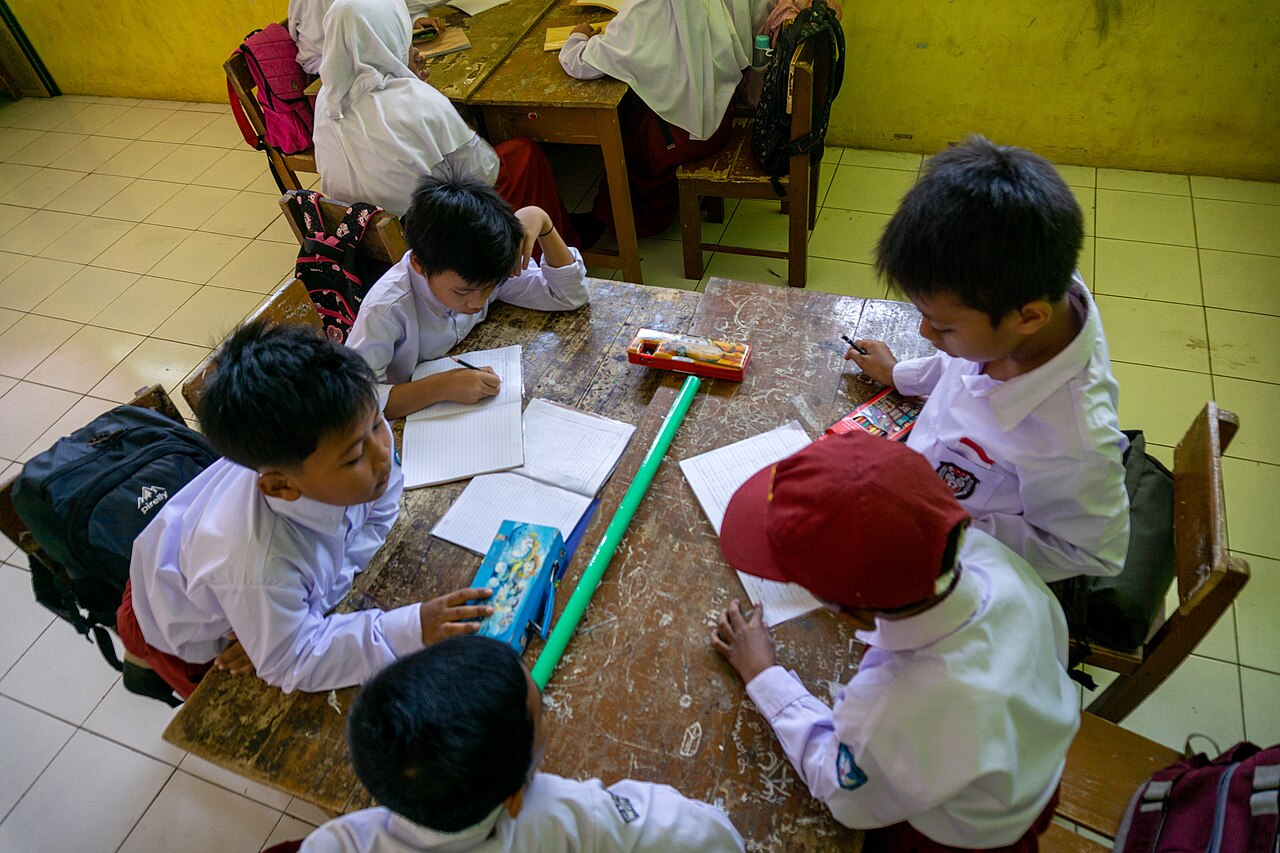 PPDB padang cermin